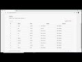 Jetstream Livewire CRUD with Tailwind Modal - Query Parameters