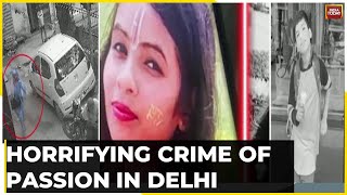 Delhi Woman Kills Boyfriend's 11-Year-Old Son, Stuffs Body In Box-Bed | Delhi Murder News