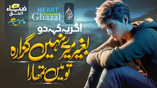 Beautiful Urdu Ghazal | Agar Ya kehdo | Mein Tumhara | Dil Ki Duniya | New Ghazal 2024