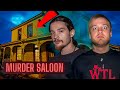 TRAGEDY Keeps them HERE! | Haunted Stark Saloon