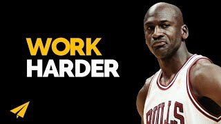 Michael Jordan Motivation: Mindset, Work Ethic & Interview