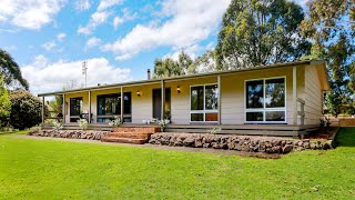 FABULOUS RURAL FARMLET  146B Briagolong Road Stratford