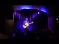 David Ryan Harris - Strong Enough (Live @ The Toff, May 2013)