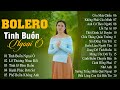 LIÊN KHÚC BOLERO RUMBA HAY NHẤT 2024 TOÀN BÀI HAY NGHE MÃI KHÔNG CHÁN | Băng Nhi