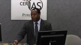 2017-03-08 CERIAS - The Rise of Cyber-Crime: A Legal Perspective