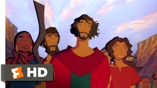 The Prince of Egypt (1998) - When You Believe Scene (8/10) | Movieclips
