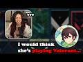 Sykkuno's Biggest FEAR about Valkyrae's Scream is TERRIFYING