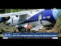 knkt usut penyebab pesawat trigana air tergelincir di papua