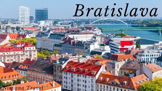 BRATISLAVA, Slovakia • Travel Guide | Best Things to Do, Top Sights, Attractions \u0026 Hidden Gems