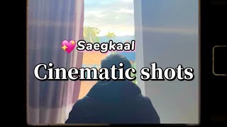 Saegkaal~ Cinematic video || Relaxing music ||