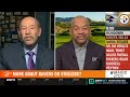 Pardon the Interruption | Wilbon on Bills end Chiefs run, Steelers beat Ravens & Lions run riot