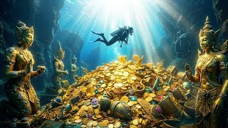 $715,000,000 GOLD Treasure Found At the Bottom of the Sea