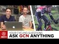 Bike Fit Essentials | Ask GCN Anything About Cycling