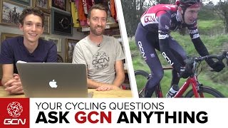 Bike Fit Essentials | Ask GCN Anything About Cycling