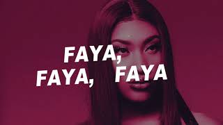 Aya Nakamura - Faya (Paroles)