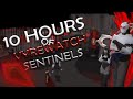 Loot From 10 Hours Of Vyrewatch Sentinels