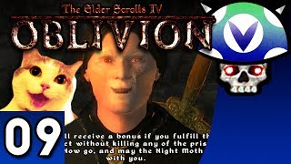 [Vinesauce] Joel - The Elder Scrolls IV: Oblivion ( Part 9 )