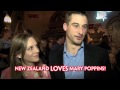 New Zealand Loves MARY POPPINS