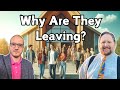 Why are Youth Leaving Church? #apologetics #church #youth #theology