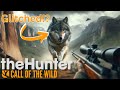 My First Time on Cuatro and the Wolves are Glitched!? | theHunter: Call of the Wild