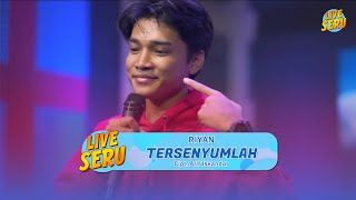 Riyan - Tersenyumlah | Live Seru Bareng GEN'S