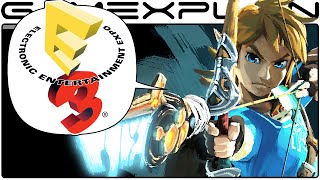 36 Hours Later - Nintendo's E3, Zelda, & NX News Aftermath Discussion