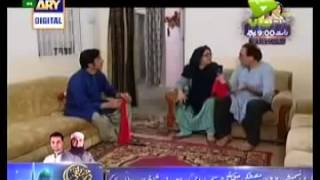 Bulbulay , Episode 274  ,12th Janaury 2014 , Comedy Sitcom ,  ARY Digital