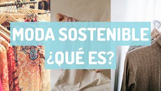 La moda sostenible es MUY BARATA. Te lo demuestro