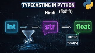 Typecasting in Python Explained Clearly (Beginner Friendly)