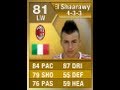 FIFA 13 UP EL SHAARAWY Review 81 & In Game Stats Ultimate Team