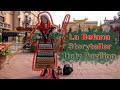 8K La Befana Italy Pavilion Festival of Holidays Storyteller at Epcot VR180 3D