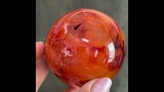 Carnelian Sphere - MT29