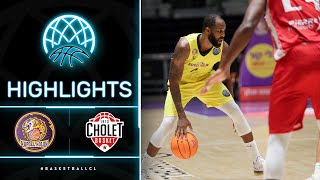 Hapoel Holon v Cholet - Highlights | Basketball Champions League 2020/21