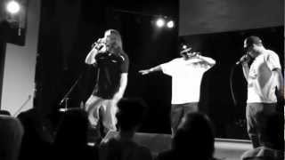 D.O.G. - "Next Big Thing" (Live @ Mr. Smalls Theatre)