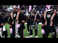 gsu marching tigers vs. tsu epic half time show oct 26 2024