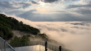 2024.6.16 星野リゾート　トマム　雲海テラス