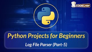 Log File Parser (Part-5) | Python Projects for Beginners