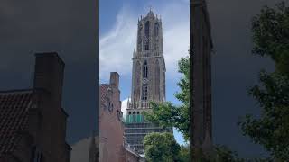 Carillon Domtoren Utrecht