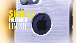 VRS Design Simpli Lite | A Great Case for Your iPhone 7!