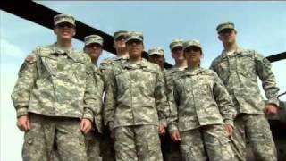 Army ROTC's Leader's Training Course, Fort Knox (3 minutes)