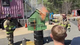 Nashua Fire Rescue Recruitment Video 2023