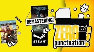 Remastered Editions (Zero Punctuation)