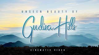 Unseen Beauty of Gudisa Hills  4K | Cinematic Travel video | DJI Mini2