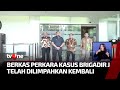 Kejagung Kembali Terima Berkas Perkara Kasus Brigadir J | Kabar Pagi tvOne