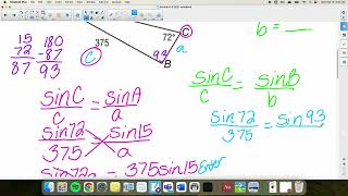 Sect 8 6 Day 2 Law of Sines