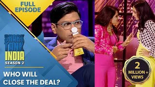 Shark Namita, Vineeta, Peyush या Aman, किसकी होगी यह Deal? | Shark Tank India Season 2