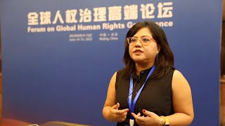 GLOBALink | BRI presents model of human rights practice: Indonesian scholar