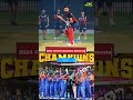 2024 ல cricket ல நடந்த top3 beautiful moments❤️ trending tamil 2024 rcb t20worldcup sheryas shorts