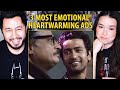 3 MOST EMOTIONAL & HEART TOUCHING ADS | Why & What | Reaction by Jaby Koay & Achara Kirk!