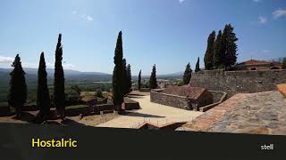 Hostalric, la ruta dels Cabrera